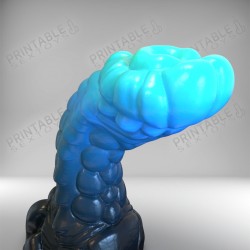 3D Printable Sextoys - Anal/Vaginal Dildo - The Dragon-Horse, Eponedon